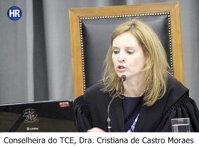 CICLO DE DEBATES DO TCE TRARÁ ALTAS AUTORIDADES A RIFAINA